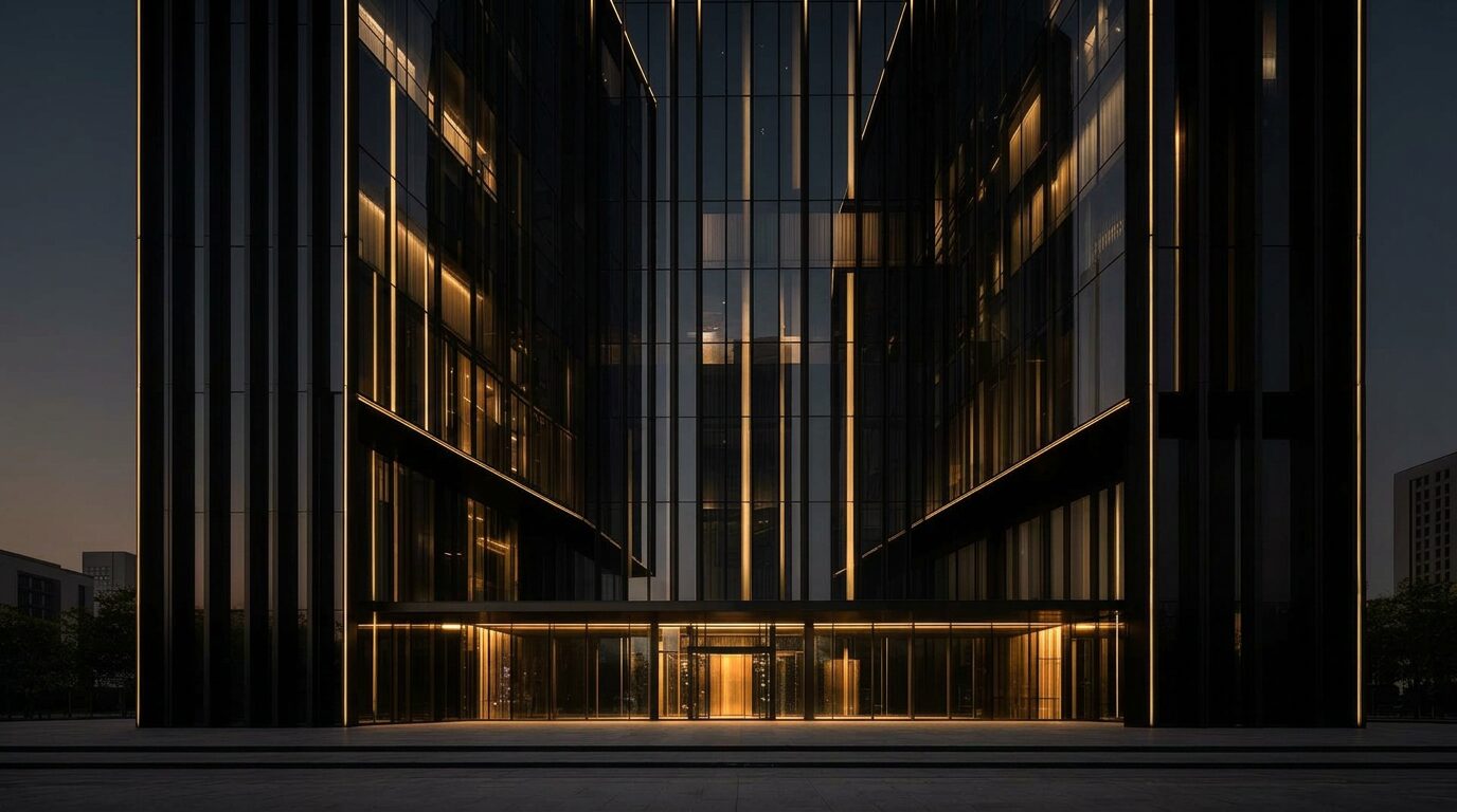 عمارة فاخرة